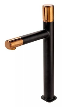 F-Design bateria umywalkowa nablatowa ARDESIA