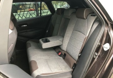 Toyota Corolla XII TS Kombi 2.0 Hybrid Dynamic Force 184KM 2021 Toyota Corolla Corolla Hybrid 2.0 184 Trek FV23 Salon PL Oferta Kinto, zdjęcie 6