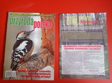 Przyroda polska nr 3/2008, marzec 2008