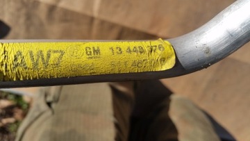 PŘÍVOD KLIMATIZACE ASTRA IV J 13448376