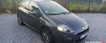 Fiat Punto Punto 2012 Hatchback 5d 0.9 Twinair 105KM 2014 Fiat Punto Pakiet Easy Plus Benzyna 105KM, zdjęcie 1