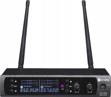 Беспроводной микрофон Prodipe M850 DSP DUO UHF