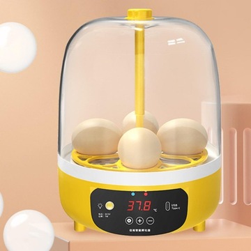 Inkubator do jaj Hatcher, Ferma, Brooder Automatic