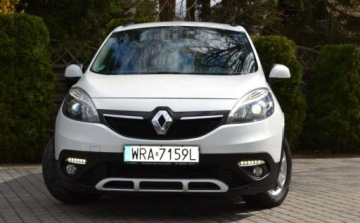Renault Scenic III XMOD Energy TCe 115KM 2013 Renault Scenic Renault Scenic Energy TCe 115 SampS Xmod Bose Edition 1.2, zdjęcie 1