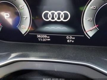 Audi Q5 II 2022 Audi Q5 Premium Plus 45 Tfsi S Line Quattro S Tronic 2022 2.0l 2.0 Benzyna, zdjęcie 9