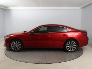 Mazda 6 III Sedan Facelifting 2018 2.0 Skyactiv-G 165KM 2019 Mazda 6 2.0 Skyactiv-G, Salon Polska, Automat, zdjęcie 2
