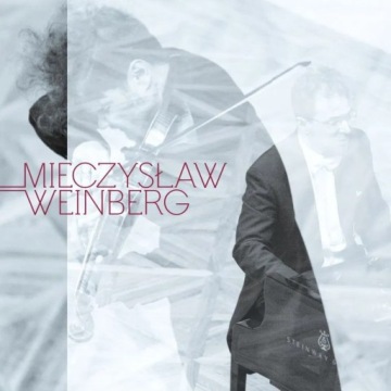 Weinberg: Pełne Sonaty na Skrzypce i Fortepian - 2CD Paľa & Fanzowitz