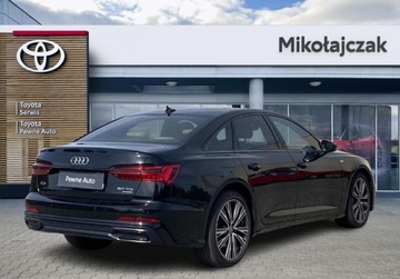 Audi A6 C8 Limousine 3.0 50 TDI 286KM 2018 Audi A6 Limousine A6 50 TDI 3.0 Diesel 286KM Sedan Quattro Sport Tiptroni, zdjęcie 5