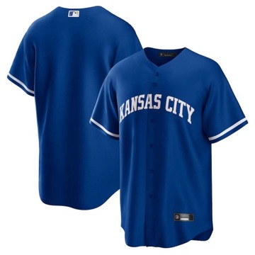 koszulka baseballowa Kansas City Royals,M
