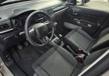 Citroen C3 IV 2024 Citroen C3 1.2 83KM MAX - Salon PL Serwis ASO Gwarancja Producenta FV23, zdjęcie 10