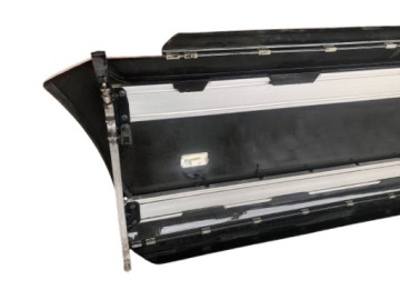 RENAULT T RANGE МЕЖОСЕВЫЕ СПОЙЛЕРЫ БЕЛЫЙ ОРИГИНАЛ