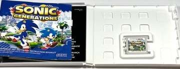 Звуковые поколения Nintendo 3DS
