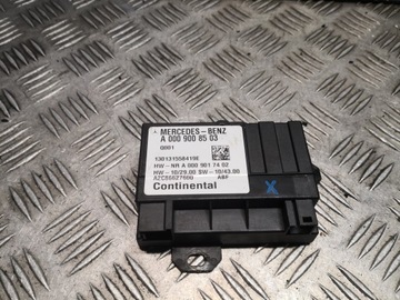 0009008503 JINÉ MODUL 200 CDI 204.901 105 2013 MERCEDES-BENZ GLK (X204)