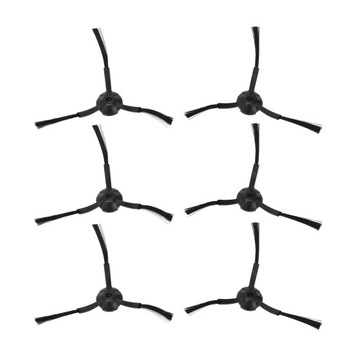 6 шт. сменные боковые щетки из АБС-пластика для пылесоса