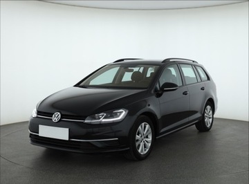 Volkswagen Golf VII Variant Facelifting 1.5 TSI ACT 150KM 2019 VW Golf 1.5 TSI, Salon Polska, 1. Właściciel, zdjęcie 1