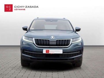 Skoda Kodiaq I SUV 2.0 TSI 180KM 2018 Skoda Kodiaq Style 2.0 TSI 120 KM DSG 4x4 Salon PL FV-Marza 2.0, zdjęcie 7