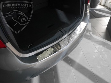 LIŠTA KUFRU NA NÁRAZNÍK OPEL MERIVA B 2010+