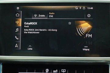 Audi A6 C8 Limousine 2.0 35 TDI 163KM 2020 Audi A6 35 TDI, Salon Polska, Automat, VAT 23%, zdjęcie 8