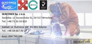 Kontener morski 45 ' HC PW OT torf trociny CSC
