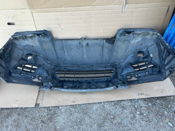 NÁRAZNÍK PŘEDNÍ CAYENNE 92A 7P 7P5