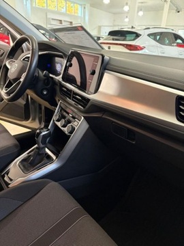 Volkswagen T-Roc I SUV Facelifting 1.5 TSI ACT 150KM 2023 Volkswagen T-Roc Life 1.5 TSI 150KM DSG Salon PL Gwarancja Pakiety serw, zdjęcie 32