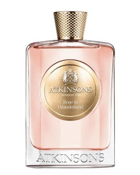 Atkinsons ROSE IN WONDERLAND edp 100ml tester