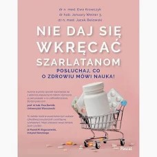 NIE DAJ SIĘ WKRĘCAĆ SZARLATANOM