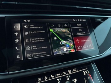 Audi Q8 SUV 3.0 50 TDI 286KM 2025 Audi Q8 Matrix Hak Panoramiczny dach 2 komplety kol Kamery 360 Gwarancja 2, zdjęcie 27