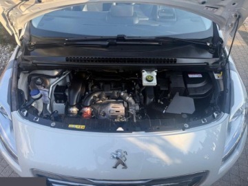 Peugeot 3008 II Crossover 1.6 THP 165KM 2016 Peugeot 3008 1.6 Benzyna THP 165KM EAT6 Stop&amp;Start Allure 2016r, zdjęcie 28