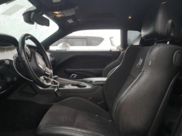 Dodge Challenger III 2019 Dodge Challenger 2019, 6.4L, RT SCAT PACK, od ubezpieczalni 6.4 Benzyna, zdjęcie 7