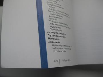 VW Golf VII 2013-2016 польская инструкция, красочная, оригинал VW OEM