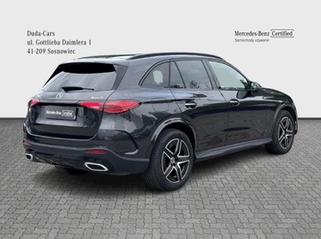 Mercedes GLC C254/X254 Coupe 2.0 220d 197KM 2024 Mercedes-Benz GLC 220 220d 4Matic SUV - Pakiet AMG, zdjęcie 4