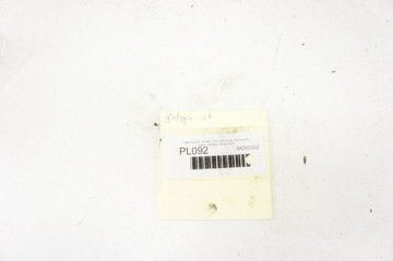 4× DISK OCELOVÝ OPEL OE 6.0" X 15" 5X105