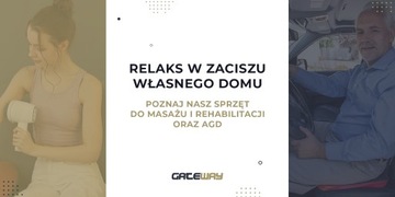 Массажный матрас, массажный коврик Шиацу, подогрев, подушки безопасности Gateway