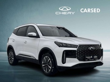 Chery Tiggo 4 1.5 HYBRID 163KM 2025 Chery Tiggo 4 Pearl White 1.5 Hybryda 163KM, zdjęcie 6