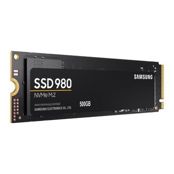 Твердотельный накопитель SAMSUNG 980 500 ГБ