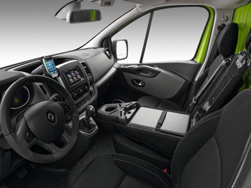 КРЫШКИ RENAULT Trafic 3 III 2014-2023 гг.