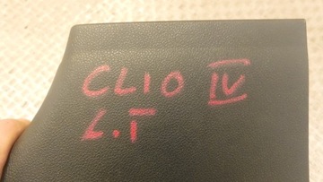 RENAULT CLIO IV НАКЛАДКА ЛЕВАЯ 769544577R