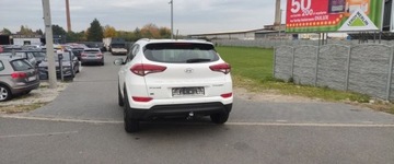 Hyundai Tucson III SUV 1.7 CRDI 115KM 2017 Hyundai Tucson 1.7 diesel ,bezwypadek ,jeden wlasc ,serwis aso hyundai 1.7, zdjęcie 2