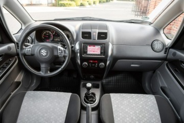 Suzuki SX4 II 2014 Suzuki SX4 4x4 ! 2.0DDiS 135KM ! Nowy Rozrząd !, zdjęcie 4