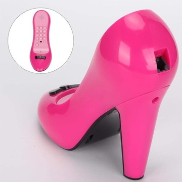 Проводной стационарный телефон, проводная обувь включена