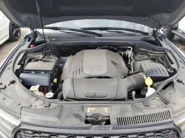 Dodge Durango III 2021 Dodge Durango 2021, RT, 5.7 L, od ubezpieczalni, zdjęcie 11