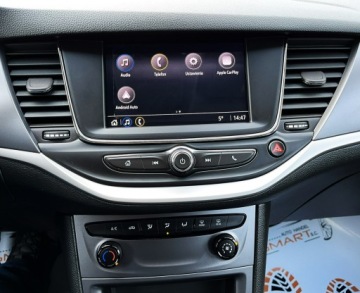 Opel Astra K Hatchback Facelifting 1.2 Turbo 110KM 2020 Opel Astra Salon Pl / Full Ledy / Benzyna / FV23%, zdjęcie 16