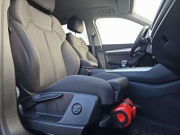 Audi Q5 II SUV Facelifting 2.0 40 TDI 204KM 2022 Audi Q5 Matrixy, kamera cofania, aktywny tempomat 2.0 Diesel 204KM, zdjęcie 19