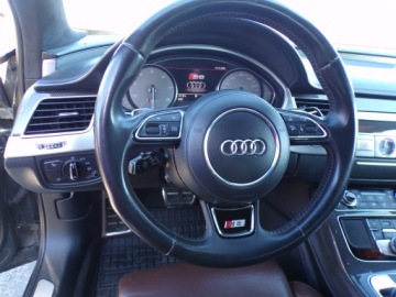 Audi A8 D4 S8 4.0 TFSI 520KM 2013 AUDI S8 4.0 BENZ FUL OPCJA, zdjęcie 13
