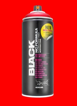 MONTANA BLACK FLUORESCENCYJNA INFRA RED IN3000