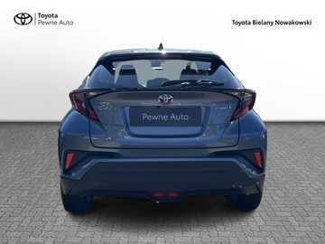 Toyota C-HR I Crossover Facelifting 1.8 Hybrid 122KM 2023 Toyota C-HR 1.8 Hybrid GPF Comfort, zdjęcie 3