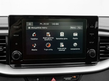 Kia Ceed III Kombi 1.5 T-GDI 160KM 2021 Kia Cee'd DW6RE17#1.5 T-GDI M 2 stref klima K.cof, zdjęcie 17