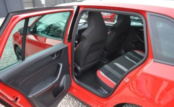 Skoda Rapid II Liftback Facelifting 1.0 TSI 110KM 2018 Skoda RAPID Monte Carlo 1.0 Benzyna Benzyna 110KM, zdjęcie 17