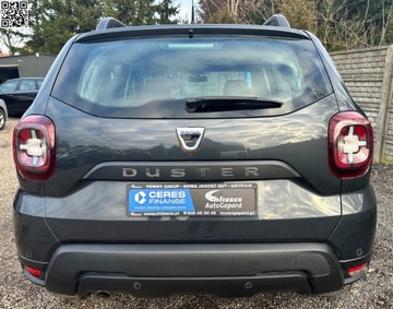 Dacia Duster II SUV 1.5 Blue dCi 115KM 2021 Dacia Duster Naped 4x4-Salon PL 1.5 Diesel 116KM, zdjęcie 21